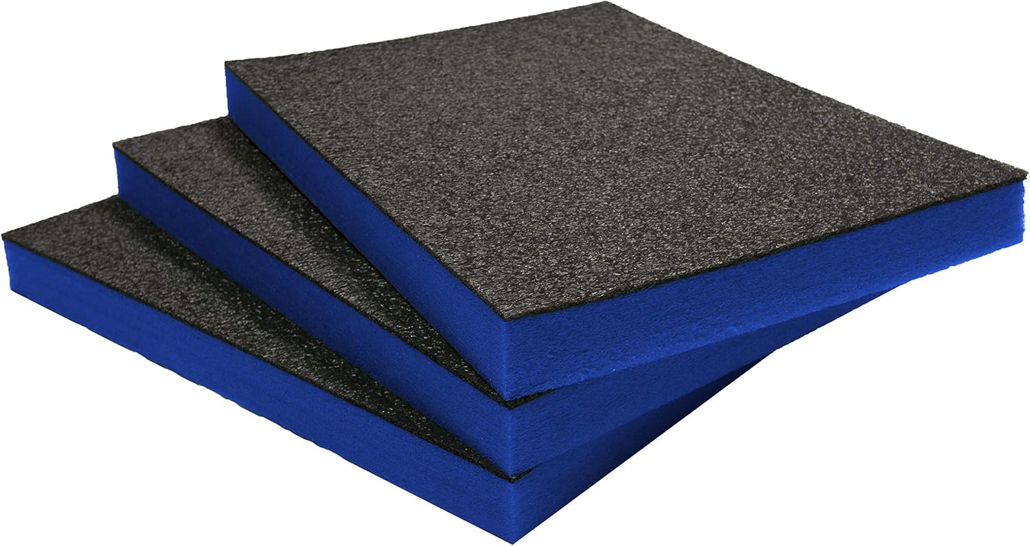 Shadow Foam Easy Peel Pack of 3 Customisable Foam Amazon.co.uk