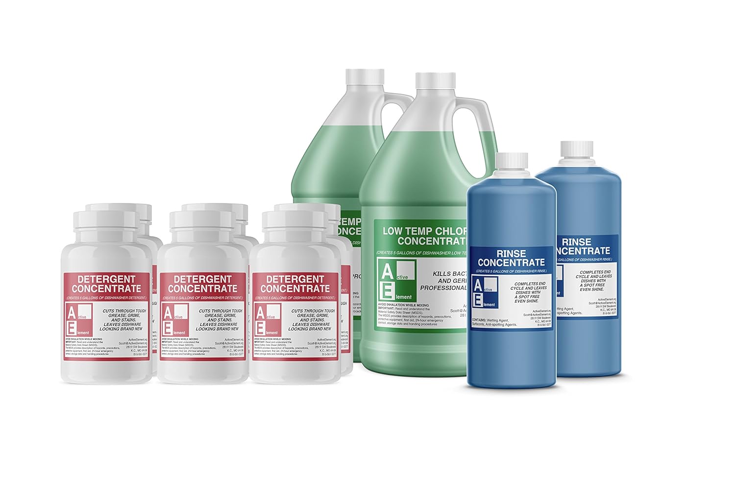 Best Restaurant Supply Dishwasher Detergent