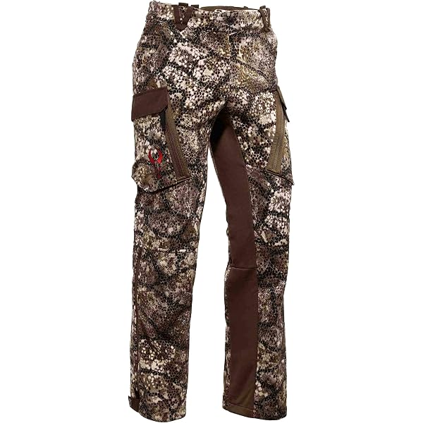 Pantalones De Trabajo Alta Visibilidad Blakläder Clase 1 - Negro/Rojo, 65% Poliéster 35% Algodón | Con Múltiples Bolsillos Y Refuerzos CORDURA