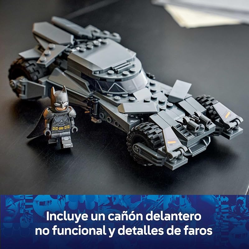 DC Batmóvil de Batman v Superman 76331 — foto 4 de 8
