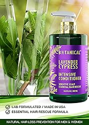 Botanical Hair Growth Conditioner - Lavender