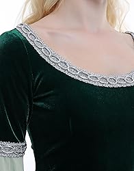 daizbella Medieval Renaissance Costume Dress