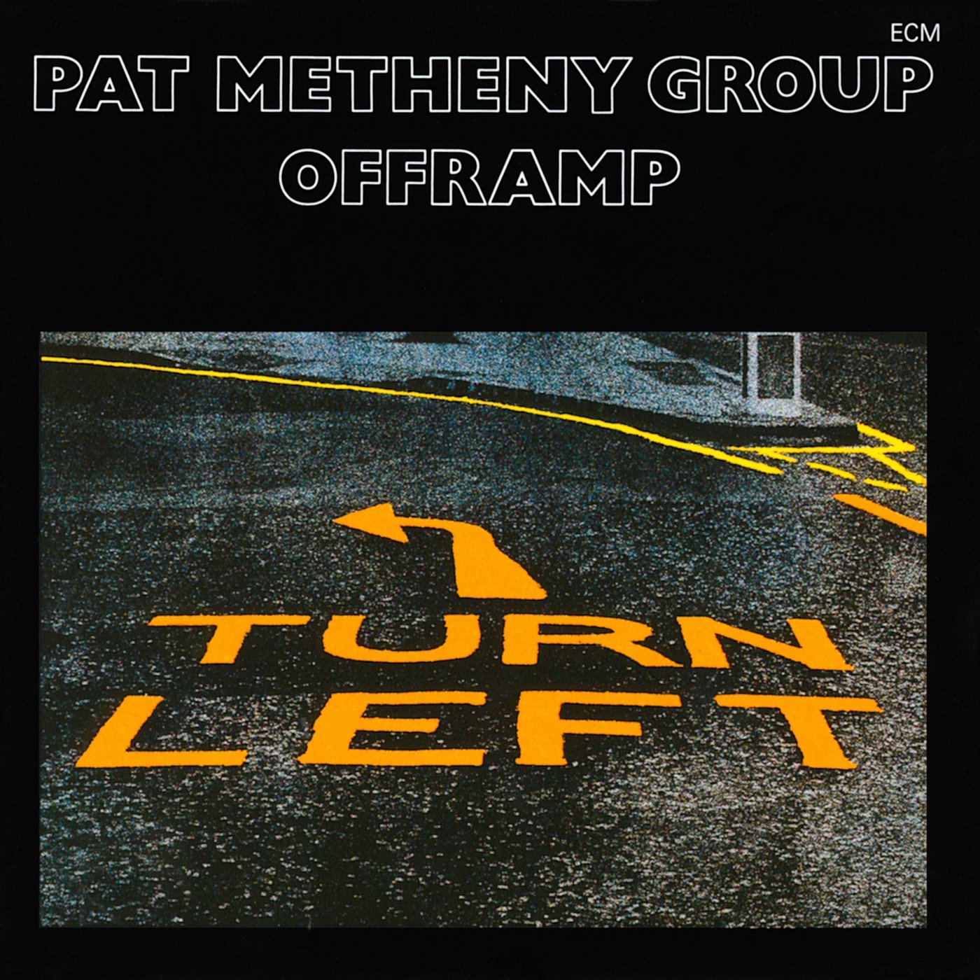 Offramp Pat Metheny Group Amazon.de Musik