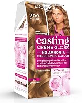 L'Oréal Casting Crème Gloss 700 Blonde Semi-Permanent Hair Dye No Ammonia view 1