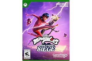 GAME MILL Miraculous: Paris Under Siege - Xbox Series X