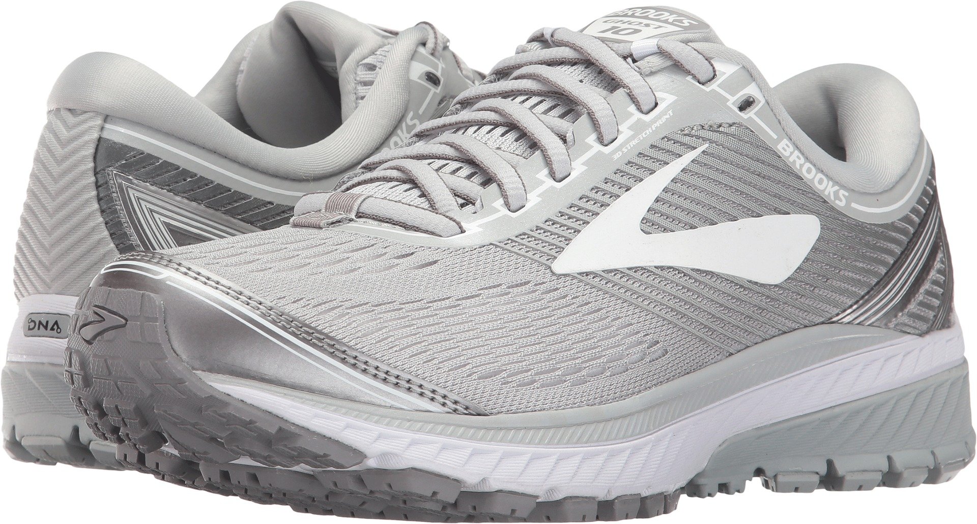 brooks ghost 10 ladies running shoes