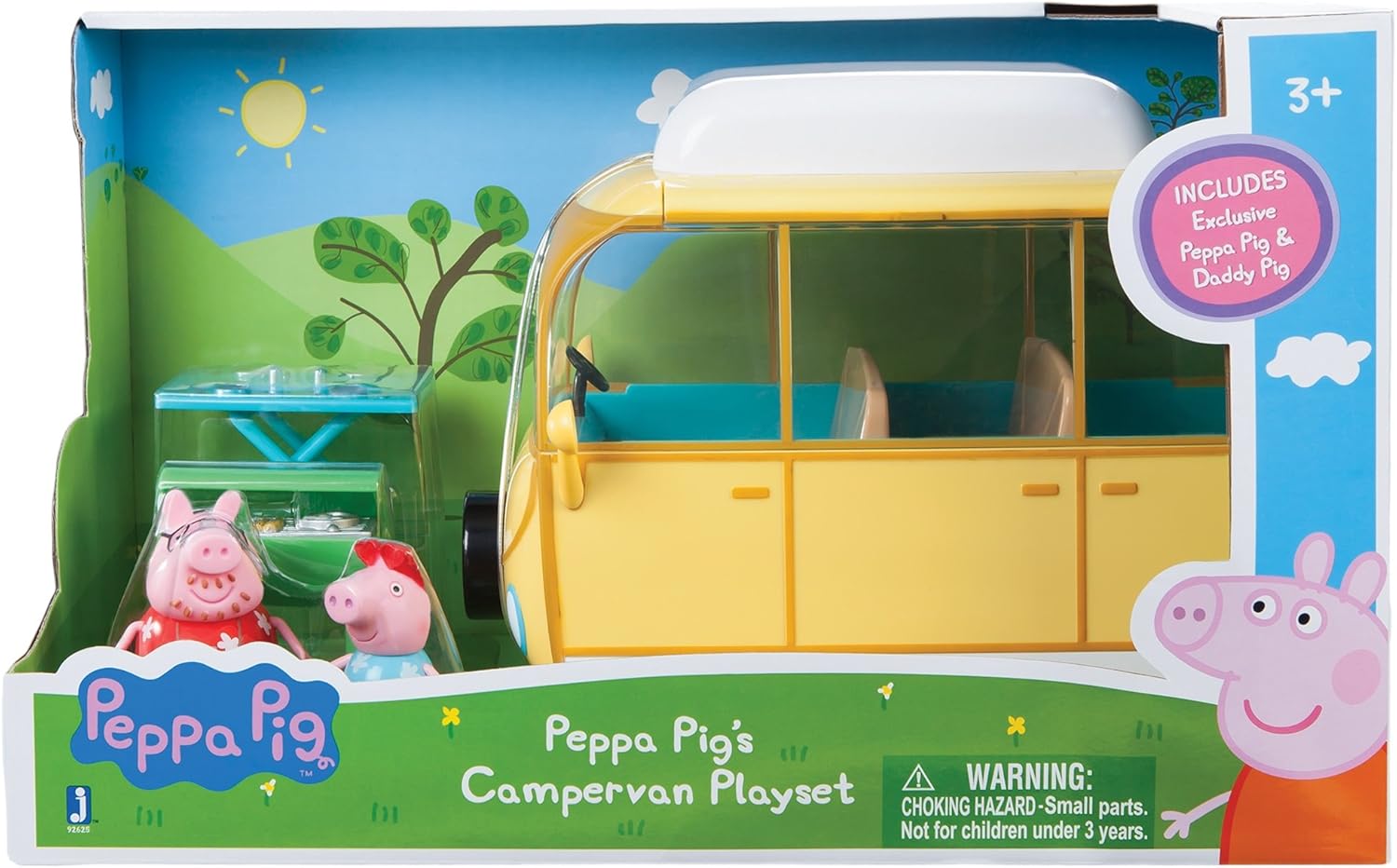 peppa pig transforming camper van amazon
