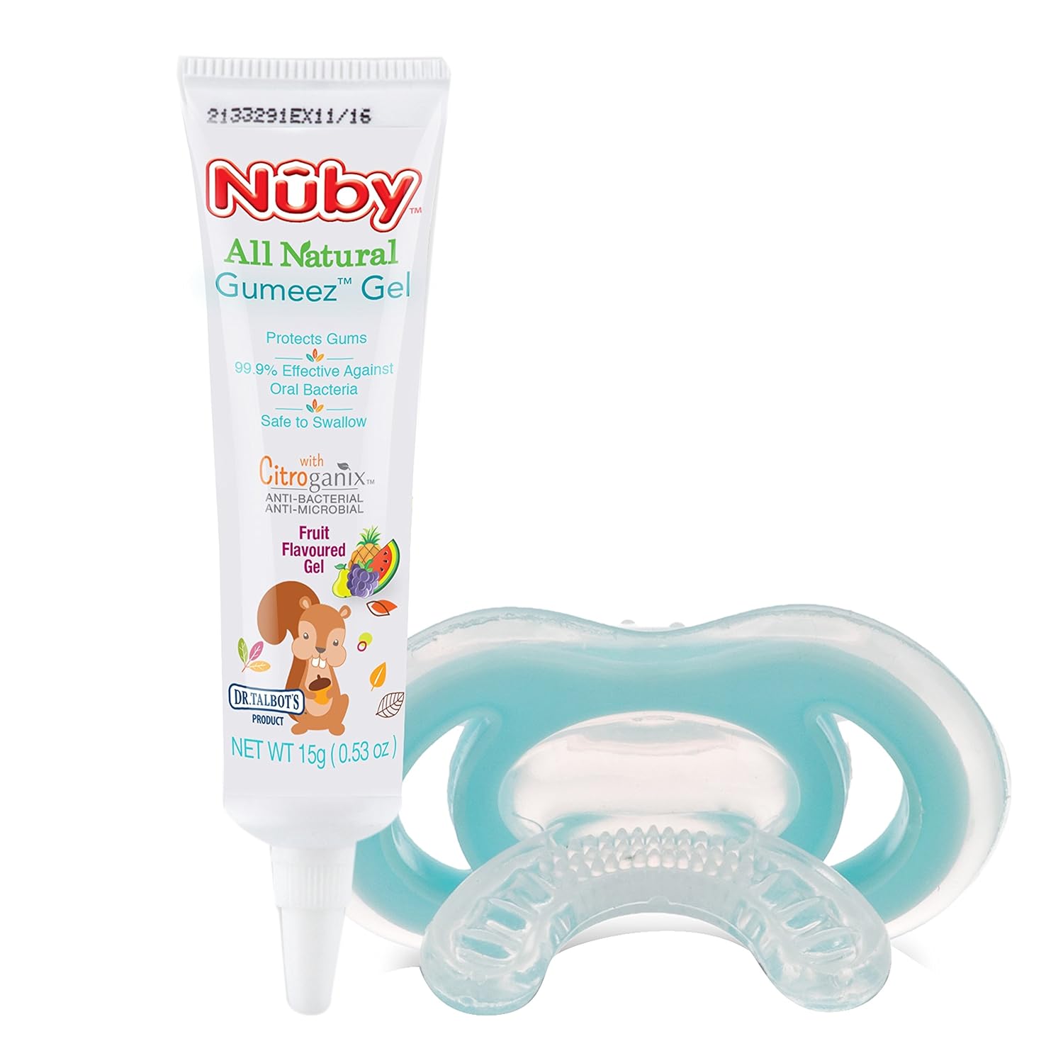 nuby gumeez