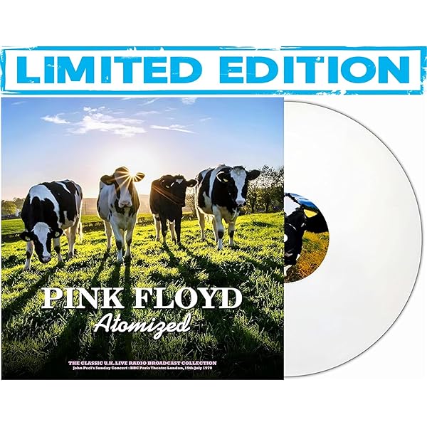 Amazon.com: PINK FLOYD : PARIS CINEMA LONDON BBC JULY 16