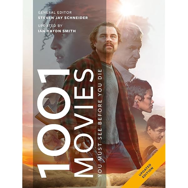 The New York Times Guide to the Best 1,000 Movies Ever Made: An