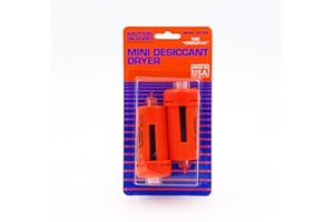 Motor Guard DD1008-2 Mini Desiccant Filter, 2-Pack