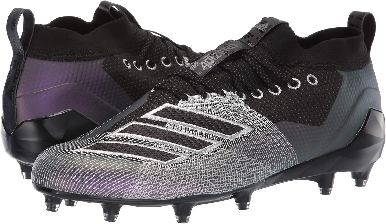 adidas Mens Adizero 8.0 Football Shoe