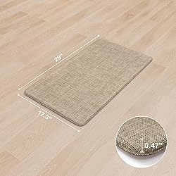 KIMODE Anti Fatigue Kitchen Mat for