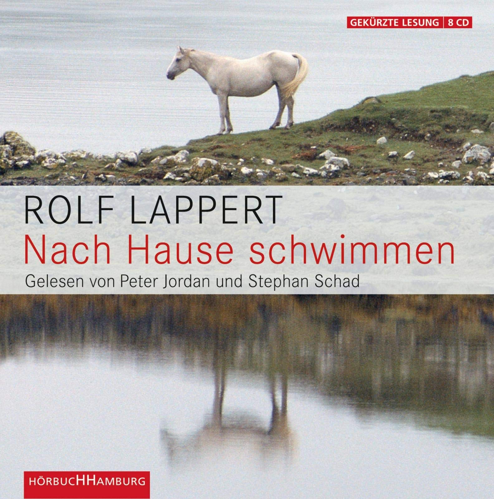 Nach Hause Schwimmen Rolf Lappert 9783899036442 Amazon Com Books