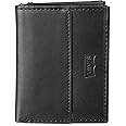 Levi's Men's Trifold Wallet-Sleek and Slim Includes Id Window and Credit Card Holder