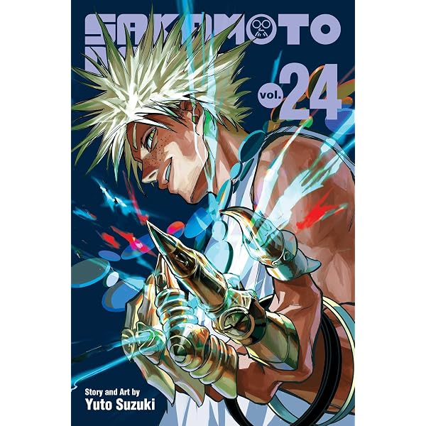 Amazon.com: Sakamoto Days, Vol. 23: 9781974766567: Suzuki, Yuto: Books