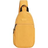 Travelon Coastal RFID Blocking Sling/Chest Bag
