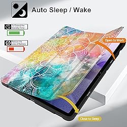 DONGKE Case for Samsung Galaxy Tab S8 Plus 2022