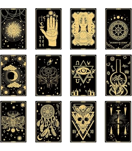 30PCS Dark Academia Magnetic Bookmarks Set ... - Shein