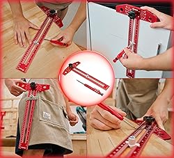 Saker Woodworking Scriber Marking Line