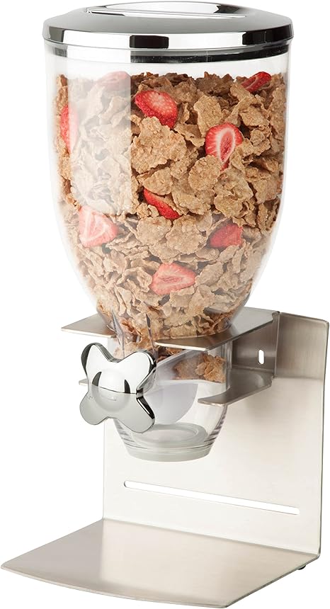 Amazon ゼブロ シリアルディスペンサー ステンレス Sls100 保存容器 オンライン通販