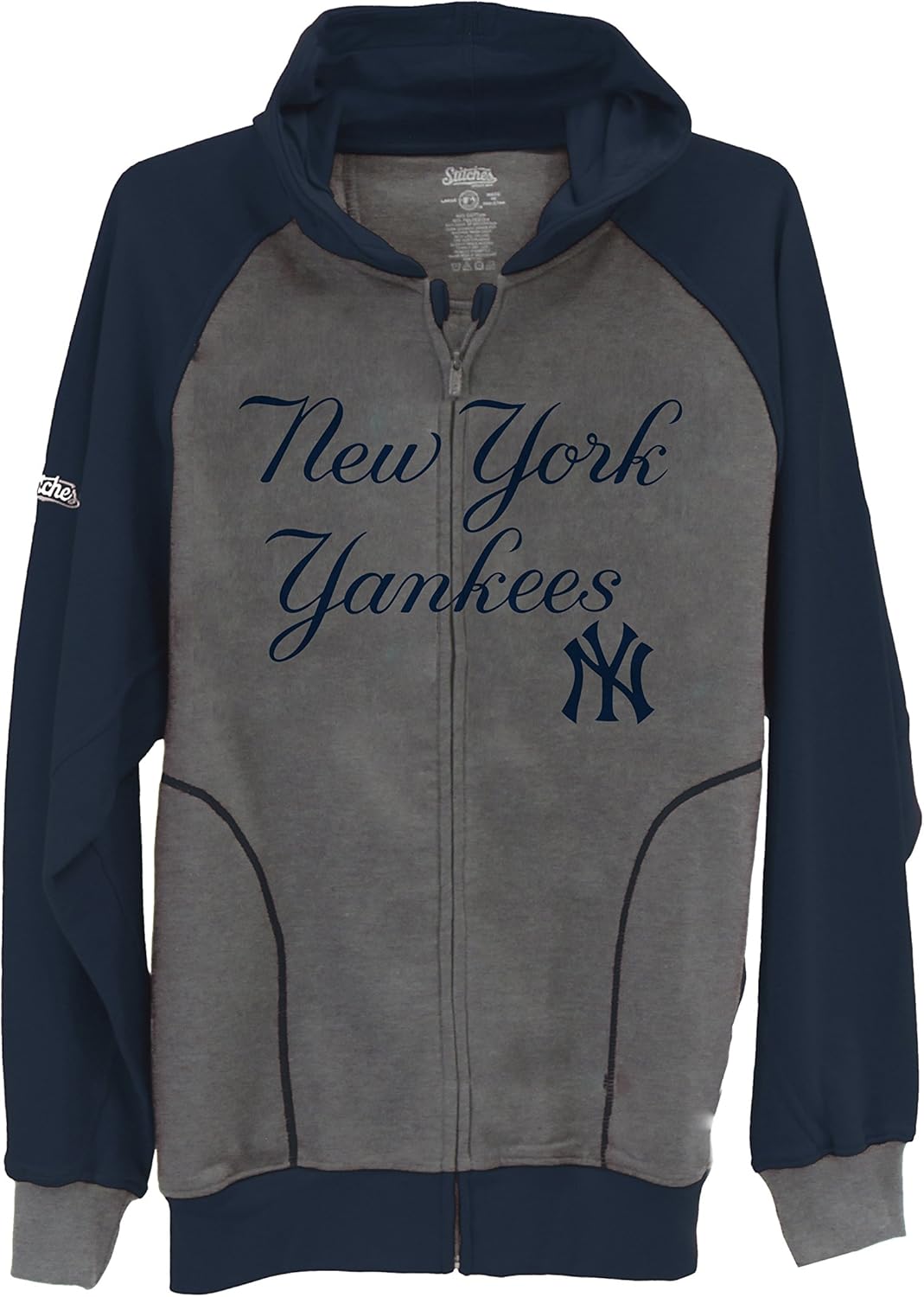 stitches mlb hoodies