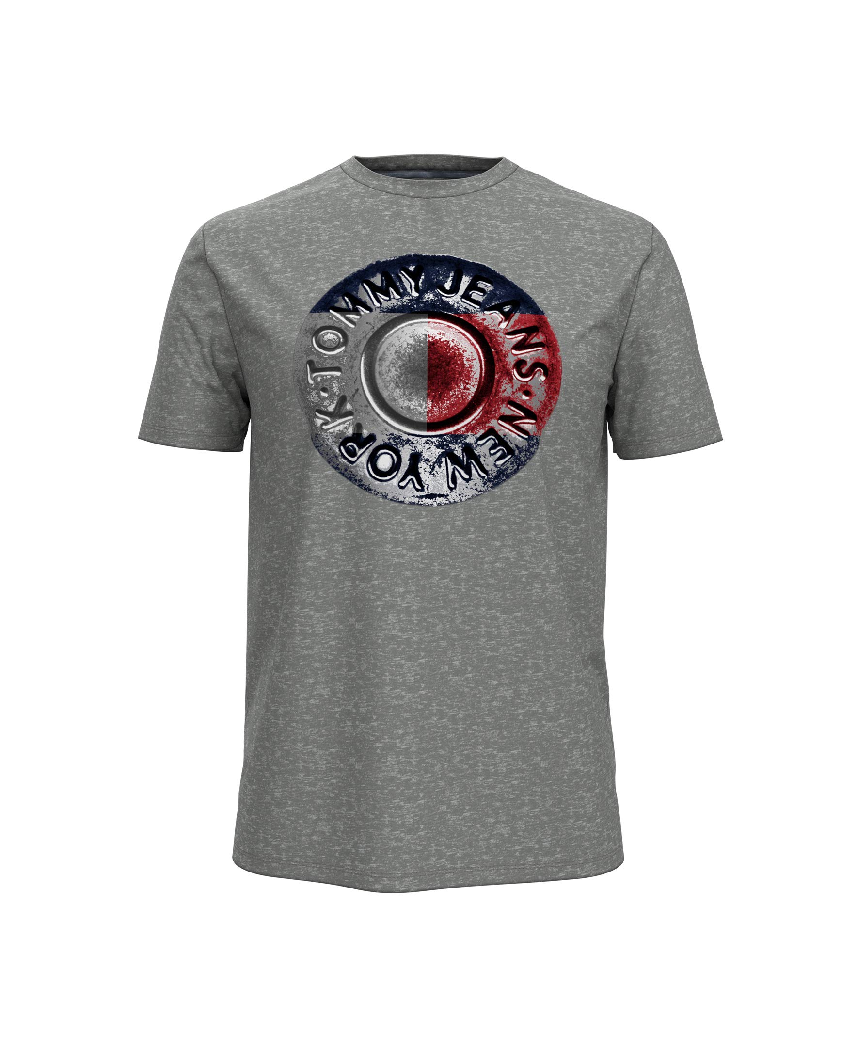 Tommy Hilfiger Men's Graphic Short Sleeve