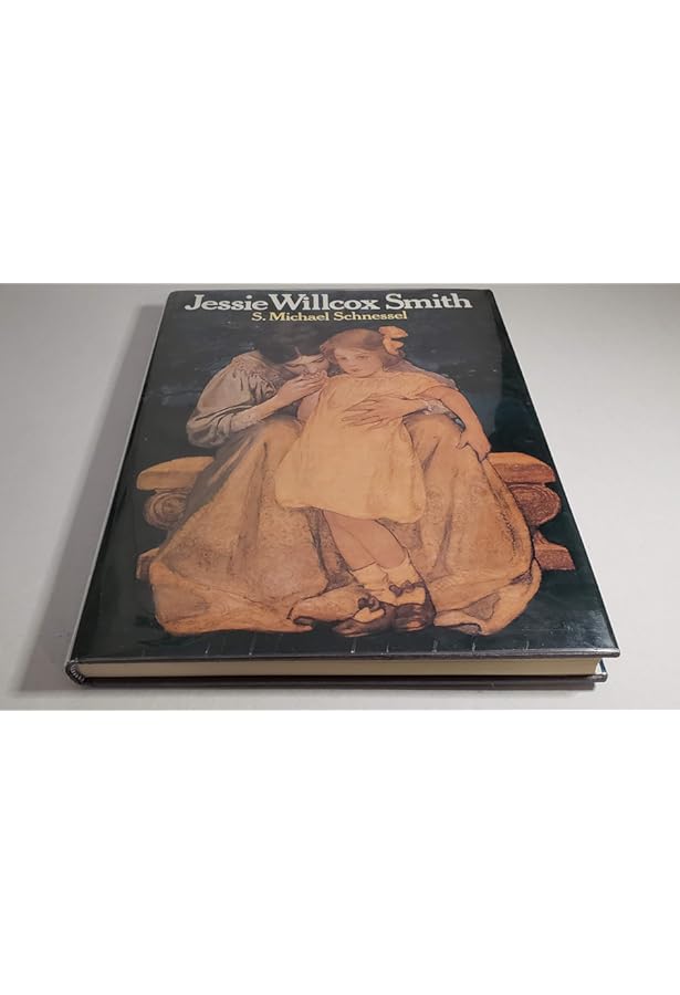 JESSIE WILLCOX SMITH 画集　希少本 JESSIE WILLCOX SMITH 画集 希少本