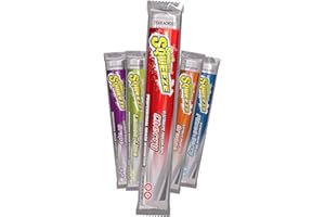SQWINCHER 159200201 Squeeze Electrolyte Freezer Pops, 3 oz, 150 count