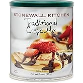 Stonewall Kitchen Traditional Crepe Mix, 16 Ounce