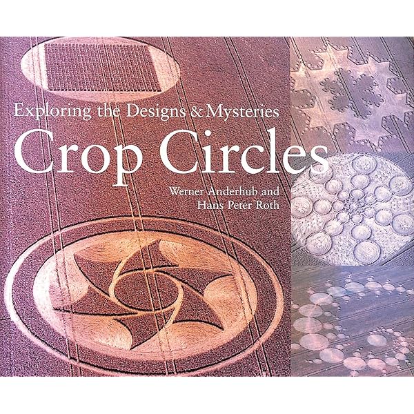 Amazon.com: Crop Circles: Mysteries of the Fields Revealed