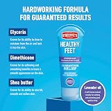 O’Keeffe’s Healthy Feet Overnight 5 x 80ml Tubes Intensive Foot Cream view 2