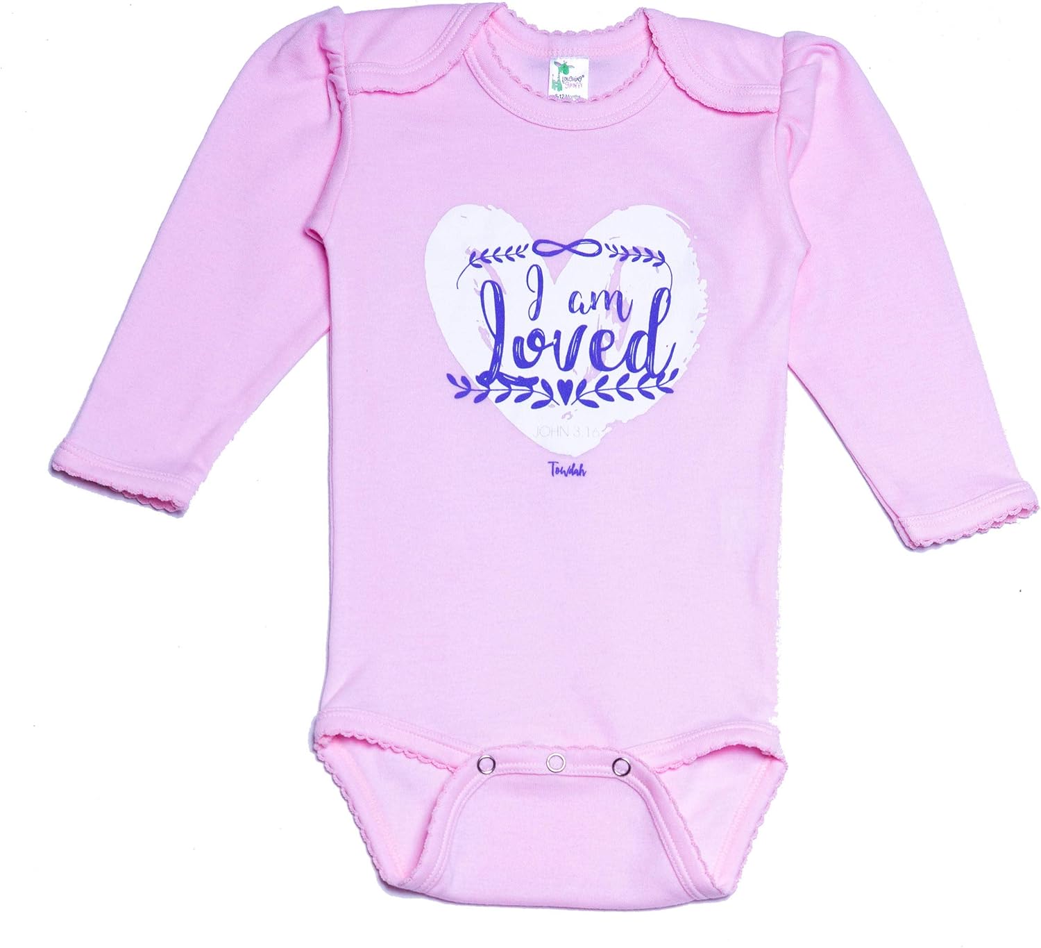 christening onesie for girl