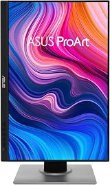 ASUS ProArt PA248QV 24.1 Inch IPS 16:10 WUXGA 1920x1200 Calman ΔE<2 view 4