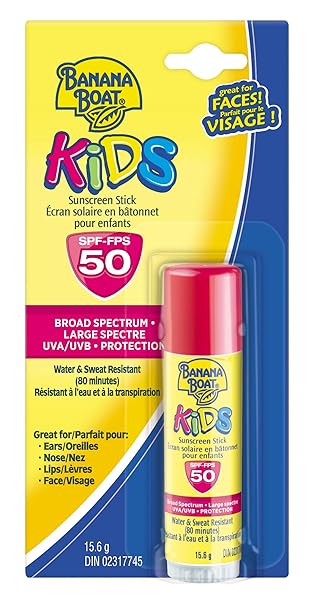 kids sunscreen stick