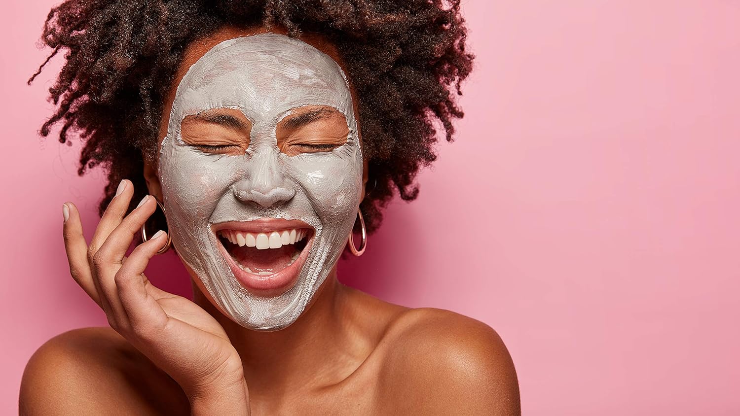 Mayan Magic Mud, Powerful Deep Pore Cleansing Facial and Body Mask, 100 Percent Pure Premium Calcium Bentonite Clay - Image 5