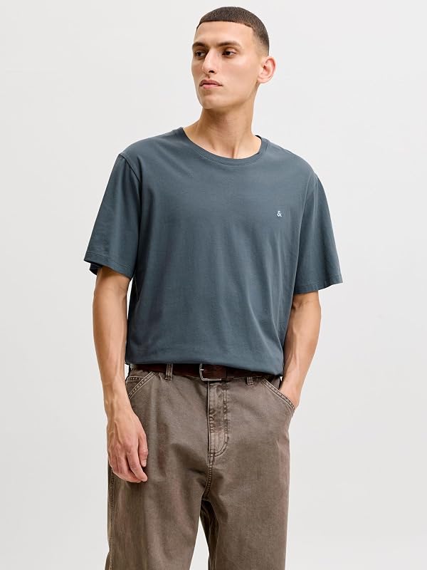 Jjepaulos Tee Ss Crew Neck Noos