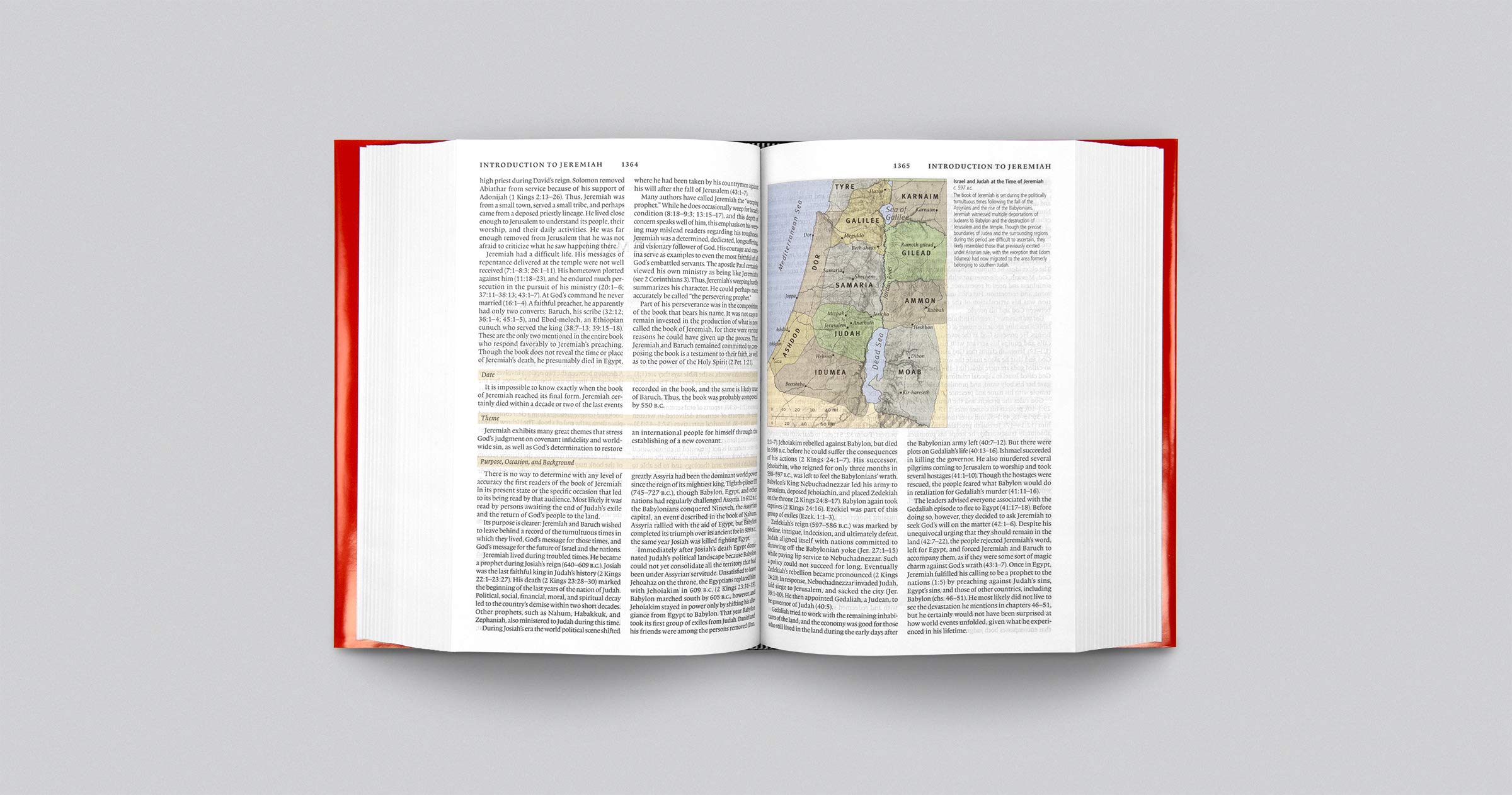 ESV Study Bible, Personal Size