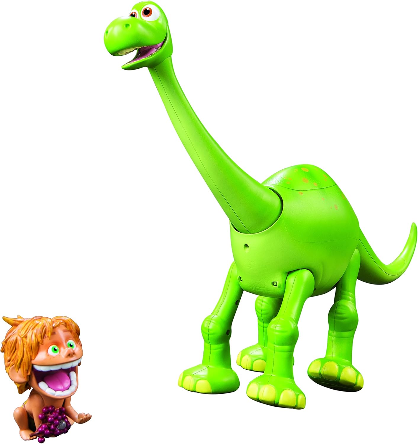 TOMY Boys The Good Dinosaur Interactive Arlo Figure, Figures Amazon