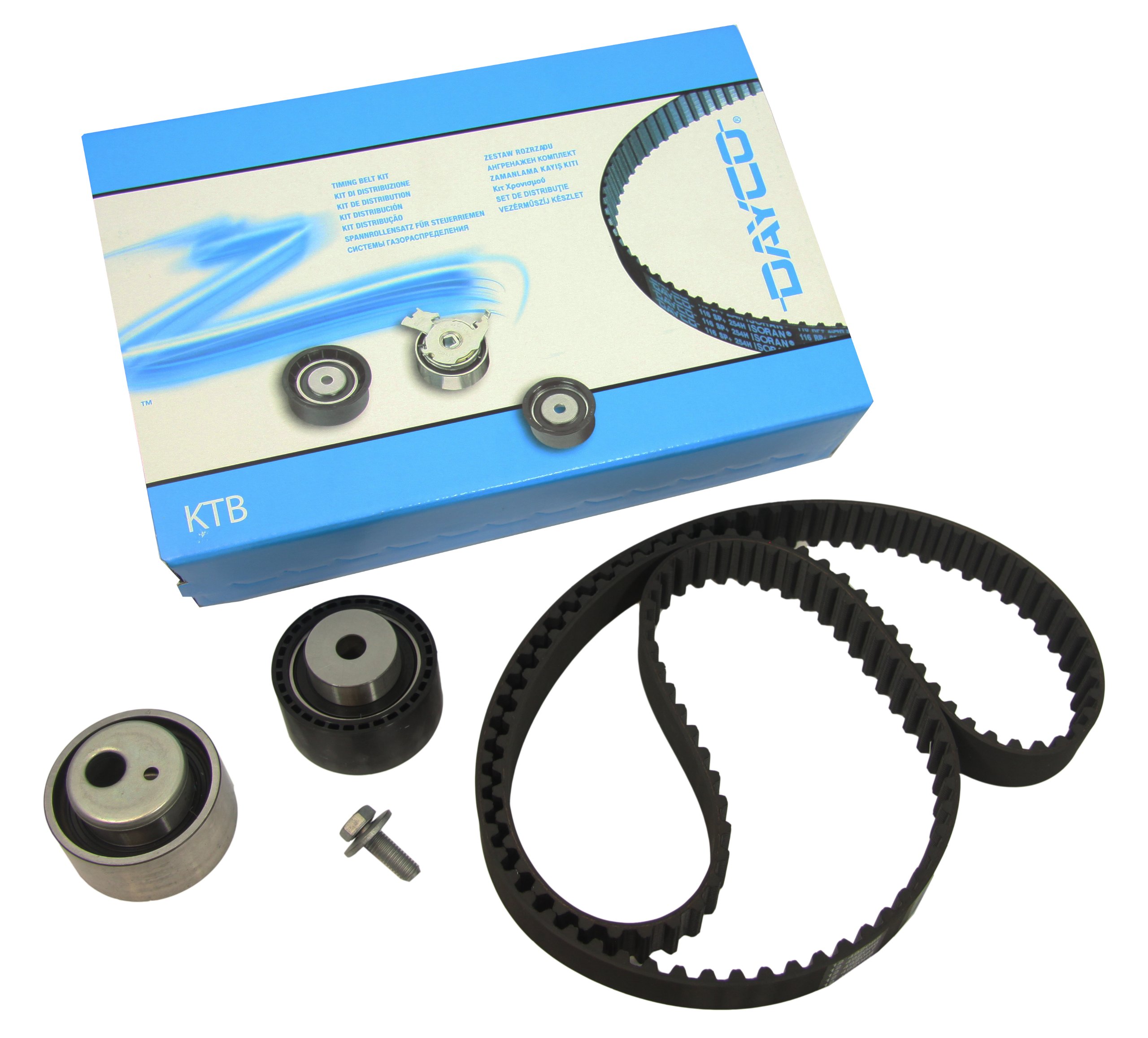 Dayco KTB197 Timing Belt Kit