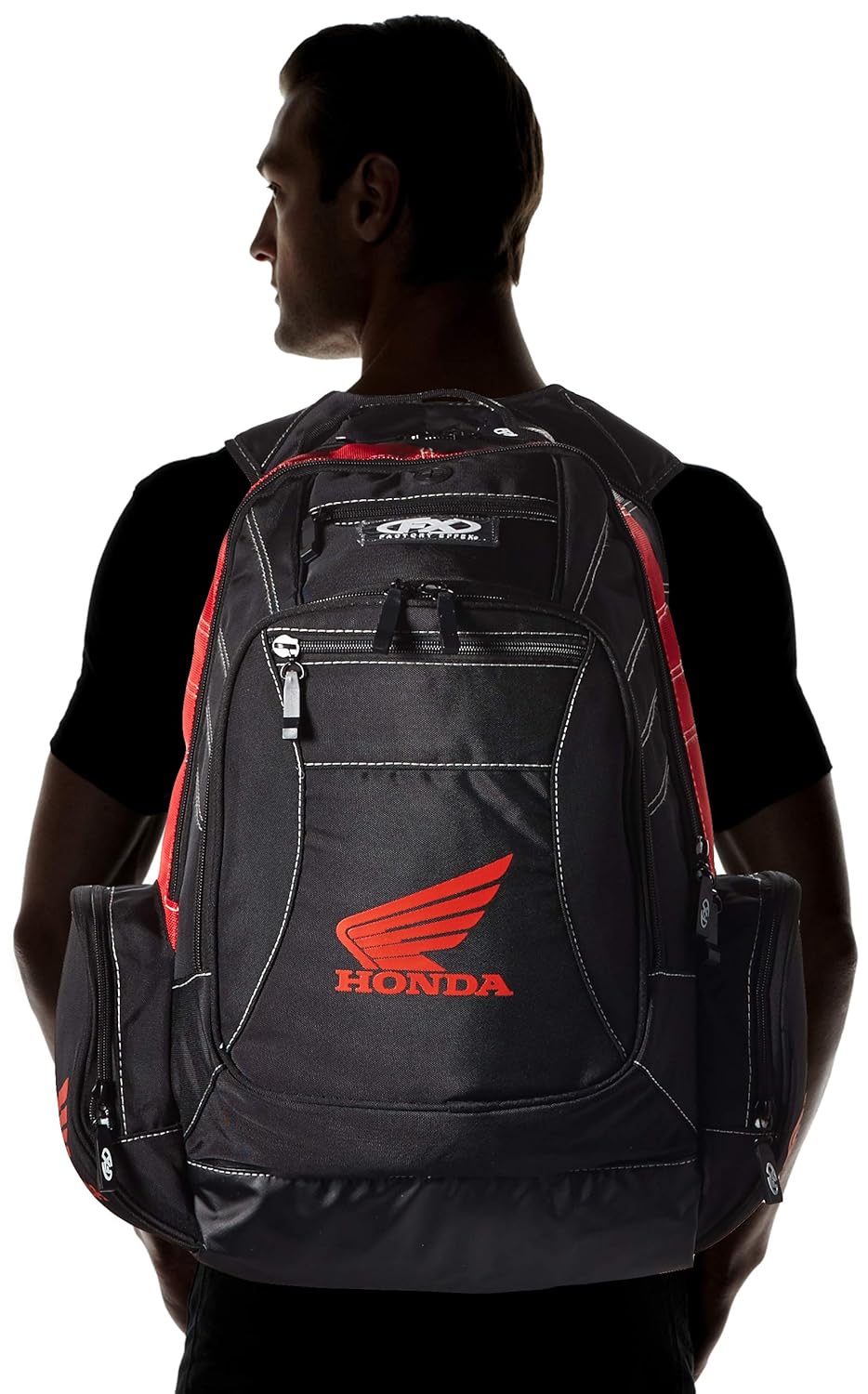 honda motorcycle backpack