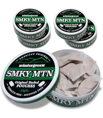 mint pouches non tobacco Amazon.com : Original Mint Snuff, Non-tobacco, 5 Cans (Original Peppermint  Pouch) : Other Products : Health & Household