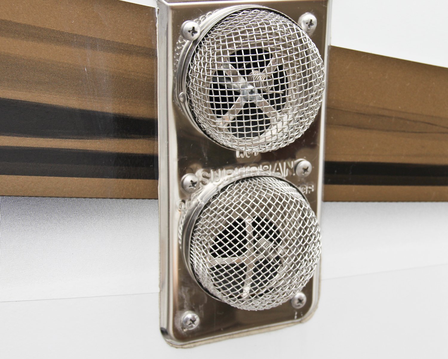 2 Pack Camco 42141 Flying Insect Screen Camper RV Yard Equipment Fly Mesh Cover eBay