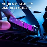 WD_BLACK SN850P 8TB PS5 SSD Officially Licensed Read 7200 MB/s M.2 2280 view 6
