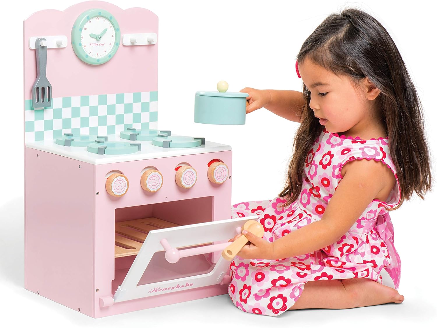 le toy van honeybake oven