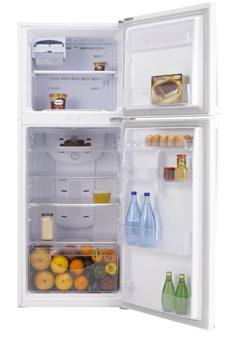 Samsung RT34GKSW Independiente 203L A Blanco nevera y congelador ...