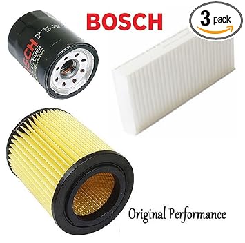Amazon Com Tune Up Kit Cabin Air Oil Filters For Honda Civic Si