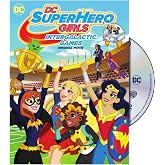 DC Super Hero Girls: Intergalactic Games (DVD)