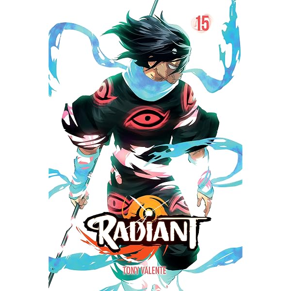 Amazon.com: Radiant, Vol. 16 eBook : Valente, Tony: Kindle Store