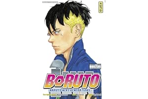 Boruto - Naruto next generations - Tome 7 (French Edition)
